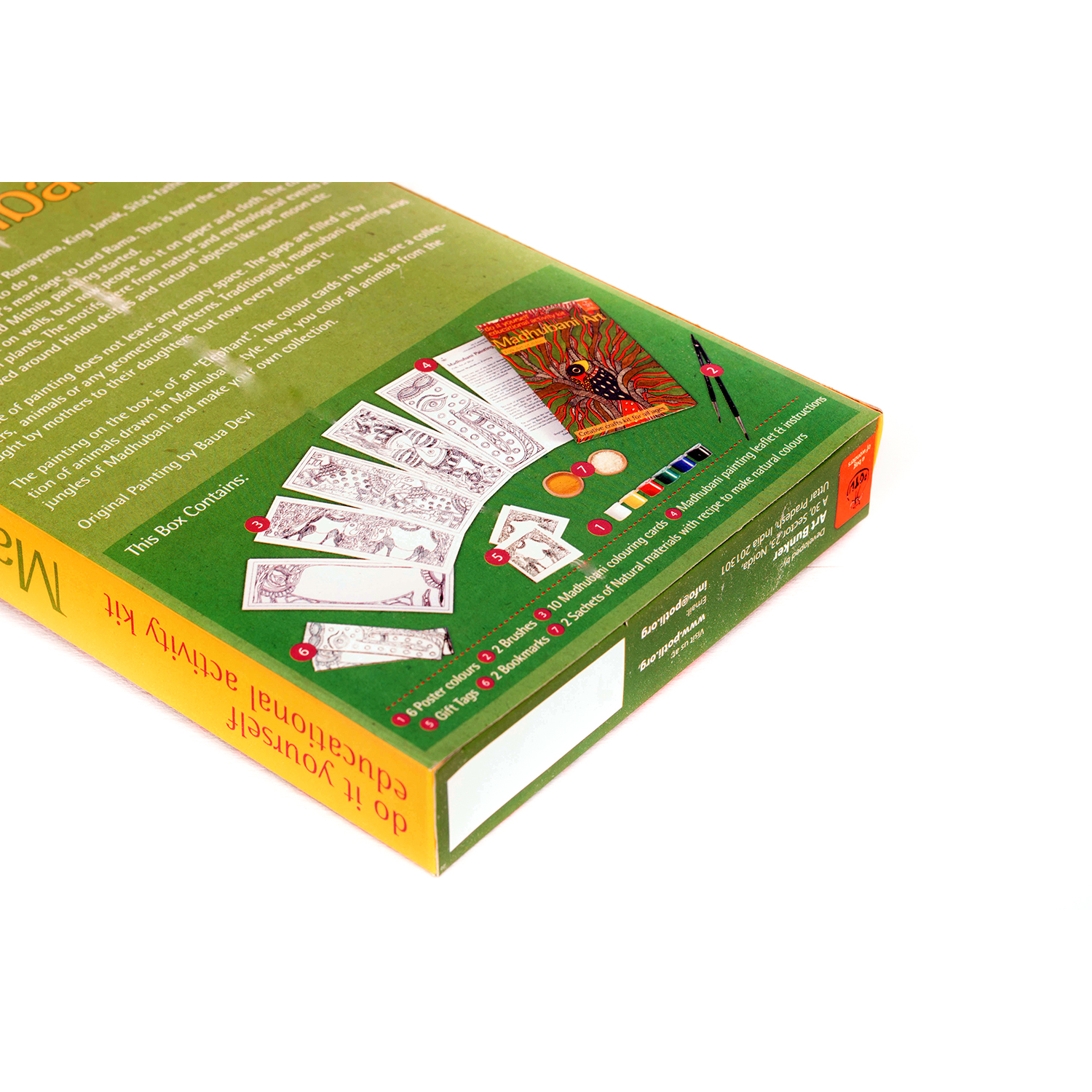 natural and artistic